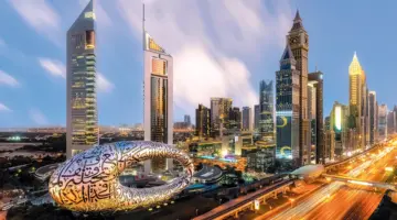 دراسة: 99.9% نسبة الشعور بالأمان نهاراً في دبي